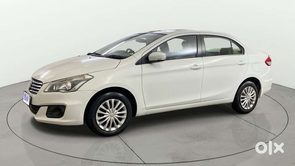 Maruti Suzuki Ciaz 1.4 Delta, 2017, Petrol