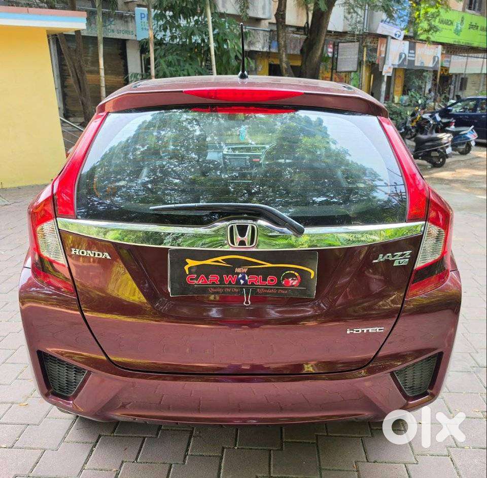 Honda Jazz 1.5 Sv I Dtec, 2016, Diesel