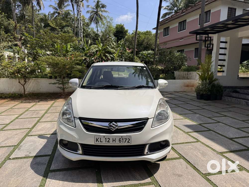 Maruti Suzuki Swift Dzire Zdi, 2013, Diesel
