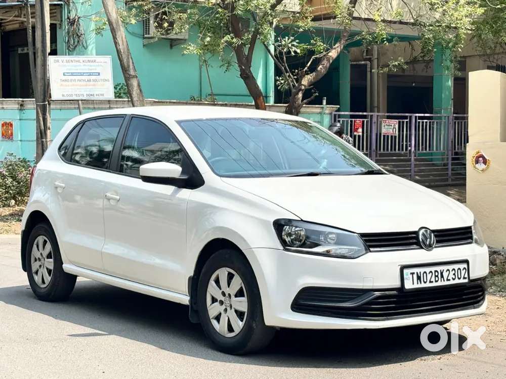 Volkswagen Polo 1.2 2017