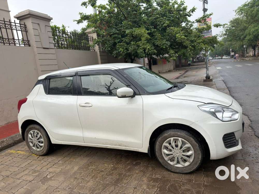 Maruti Suzuki Swift 2021