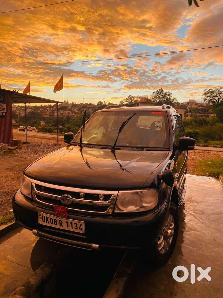 Tata Safari 2010 Diesel Good Condition