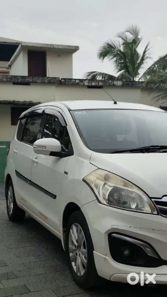 Maruti Suzuki Ertiga Limited 2018