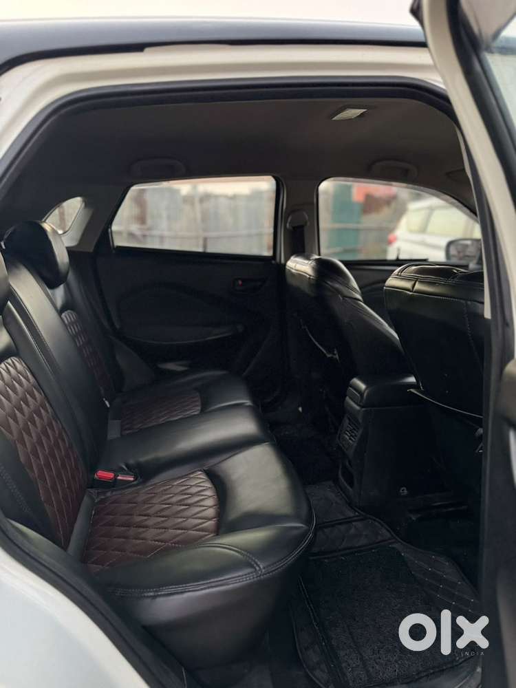 Maruti Suzuki Baleno Delta 2024