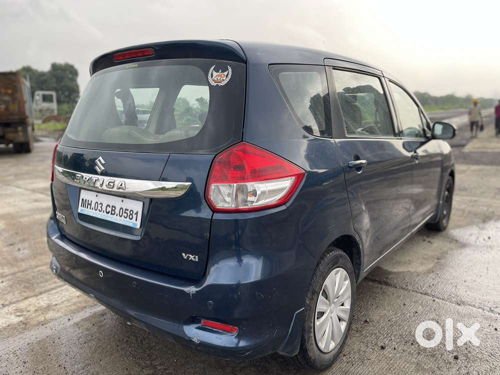 Maruti Suzuki Ertiga Vxi Cng, 2016, Cng & Hybrids