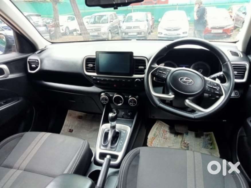 Hyundai Venue, 2021, Petrol