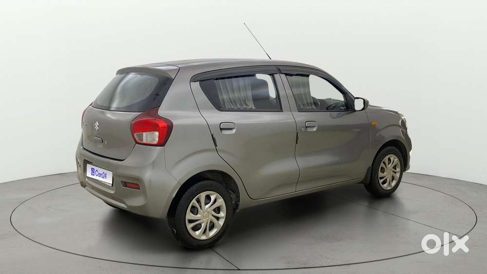 Maruti Suzuki Celerio 2021-1.0 Vxi Cng Mt, 2022, Cng & Hybrids