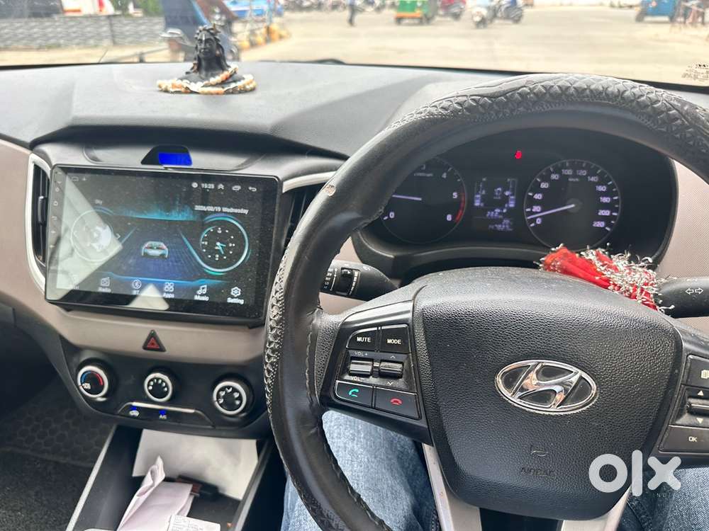Hyundai Creta Diesel 2018