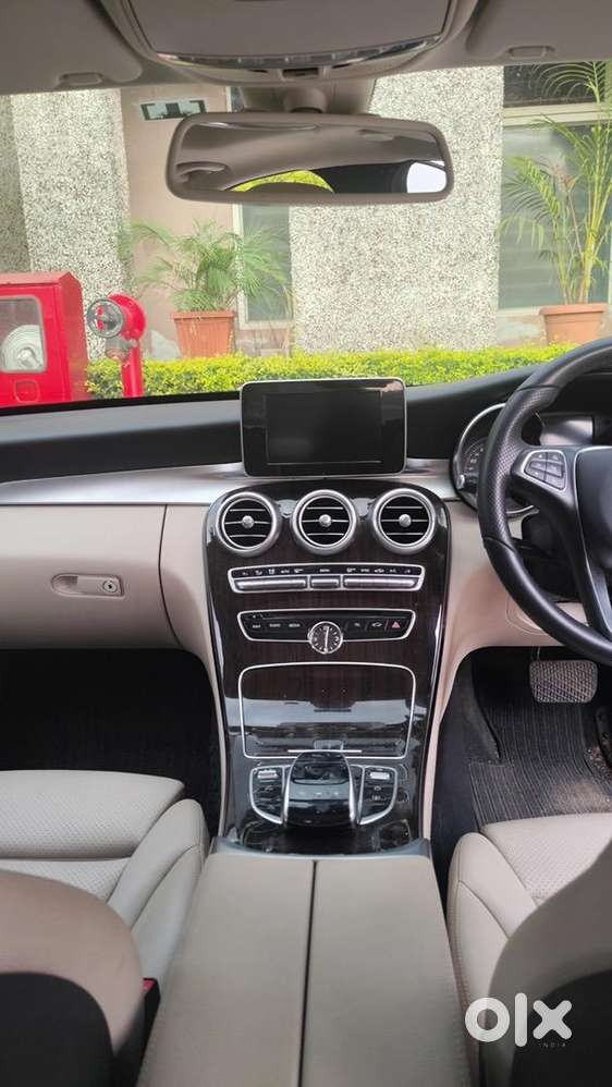 2017 Mercedes-benz Diesel Automatic