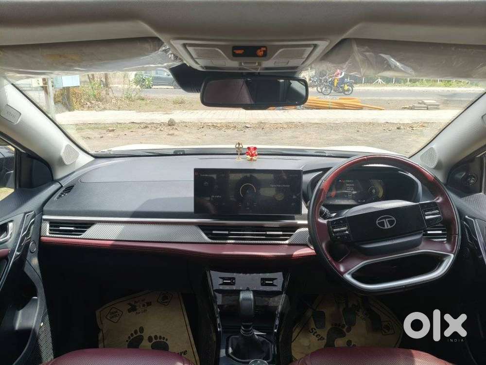Tata Curvv Accom + A Dmt, 2024, Diesel
