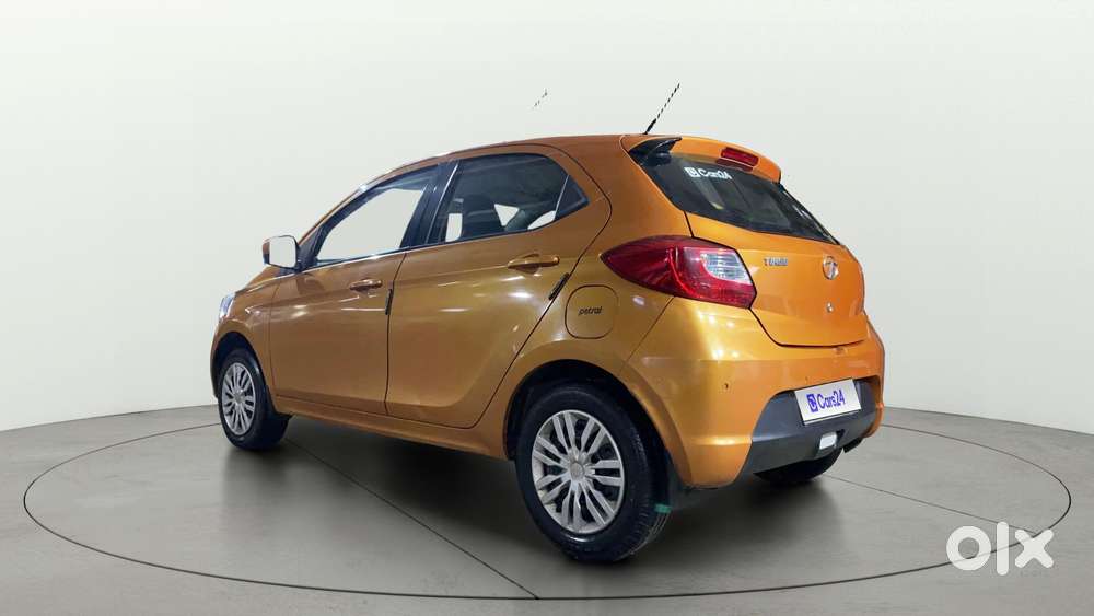 Tata Tiago 1.2 Revotron Xt, 2016, Petrol