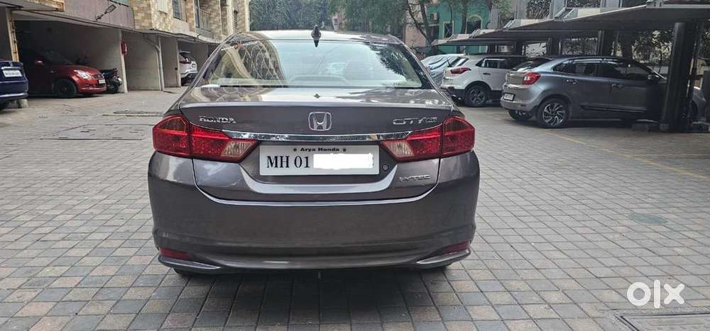 Honda City 2014 Petrol Well Maintained
