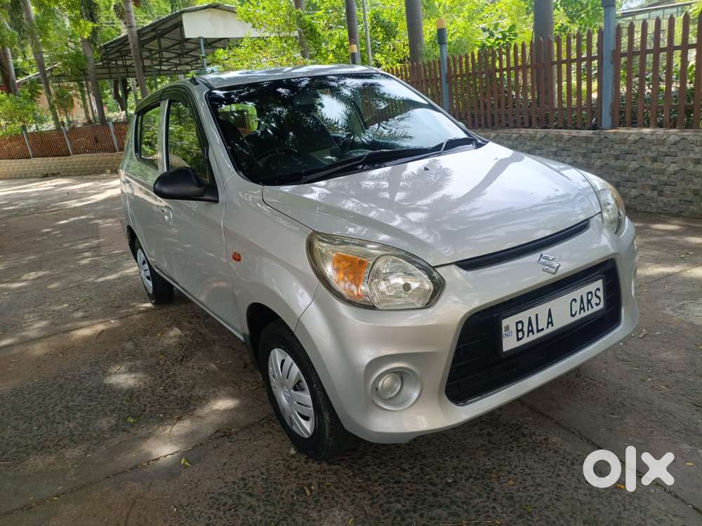 Maruti Suzuki Alto 800 Lxi, 2016, Petrol