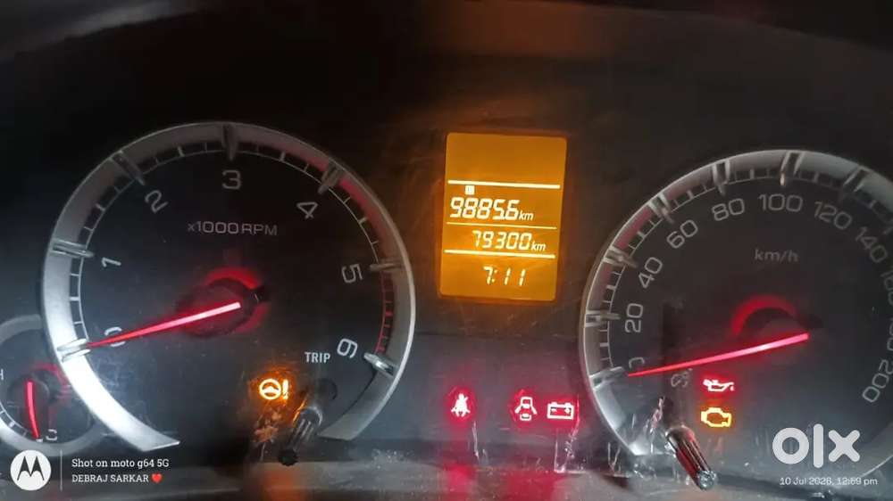 Maruti Suzuki Dzire Ldi 2015