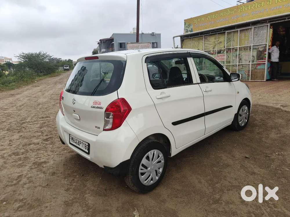 Maruti Suzuki Celerio Vxi 2015