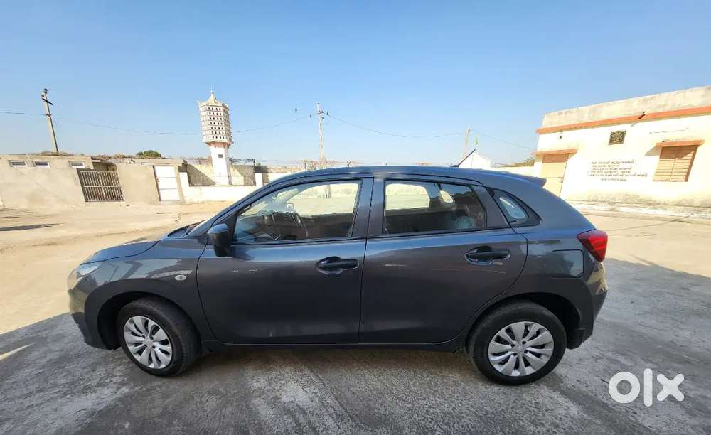 Maruti Suzuki Baleno Signa