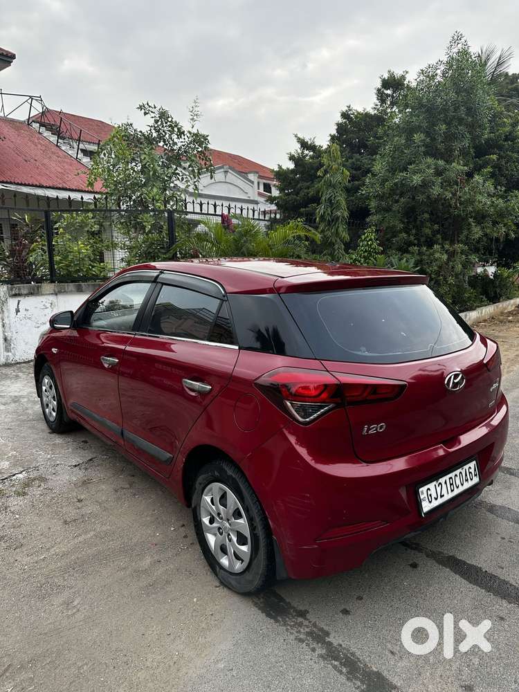 Hyundai I20 2015-2017 Magna 1.2, 2016, Cng & Hybrids