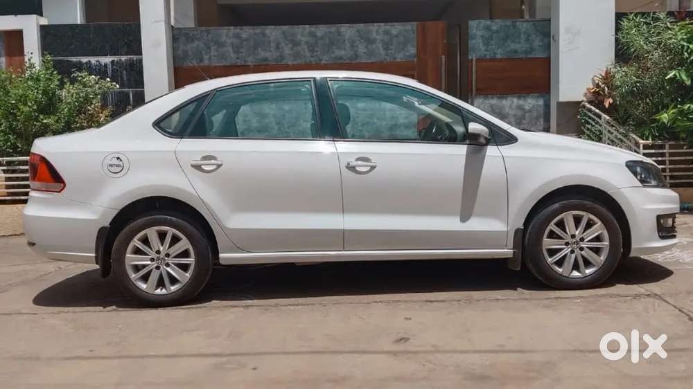 Volkswagen Vento 1.2 Tsi 2018