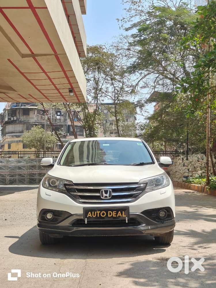 Honda Cr-v 2.0 2wd, 2015, Petrol