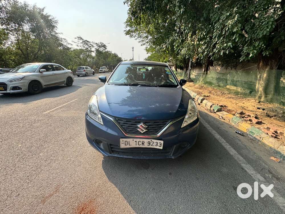 Maruti Baleno Petrol 2016