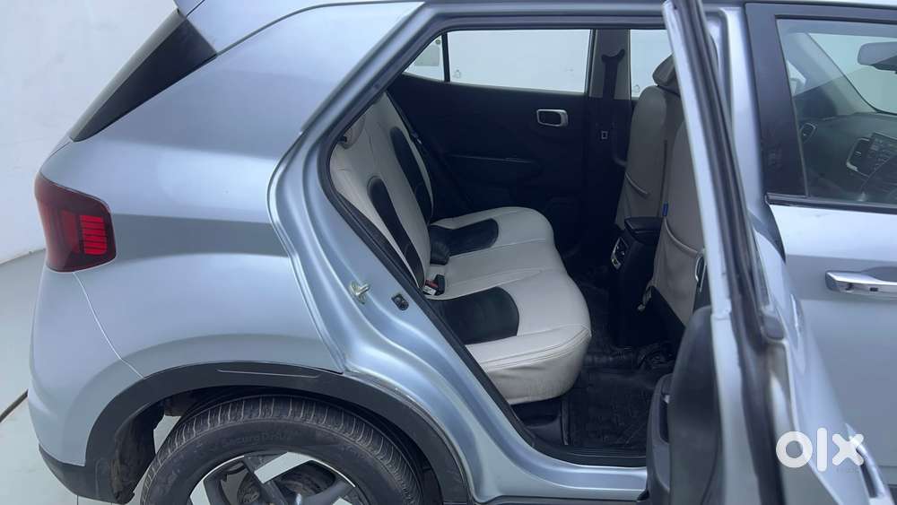 Hyundai Venue Sx Plus Turbo Dct, 2021, Petrol