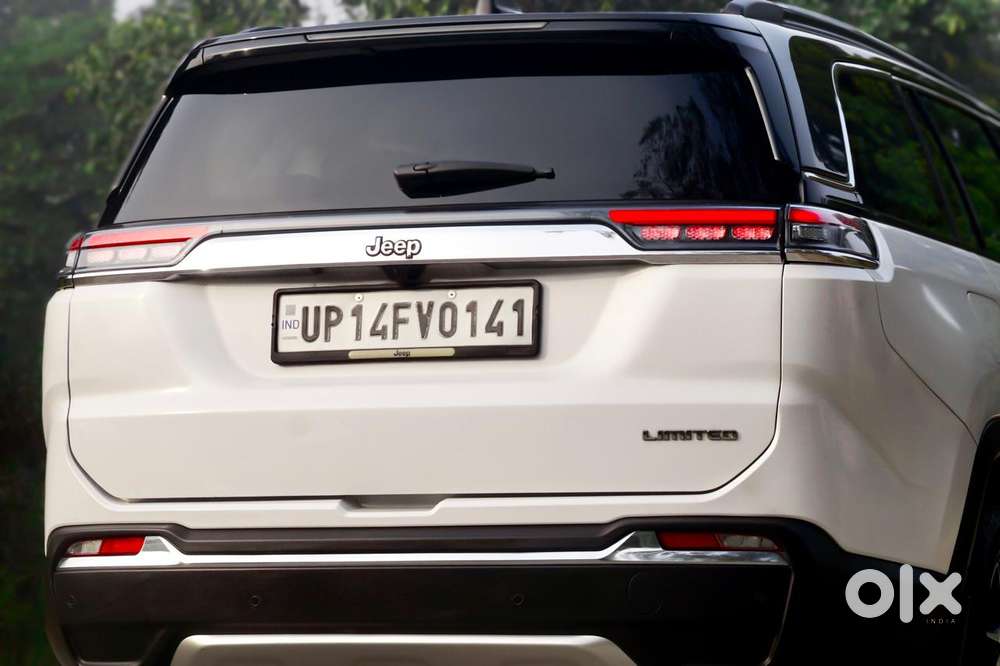 Jeep Meridian Limited, 2023, Diesel