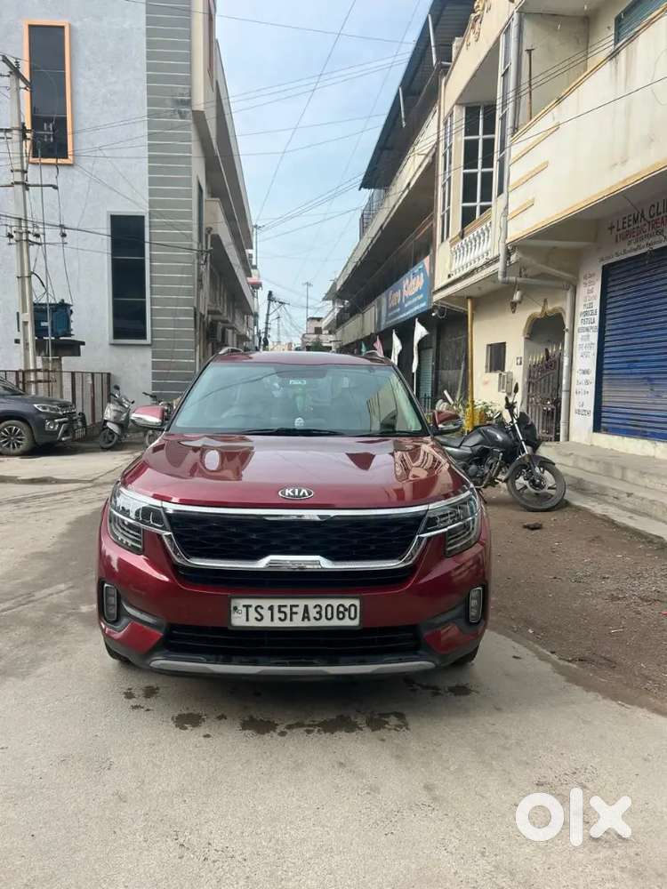 Kia Seltos Htx Plus 2021