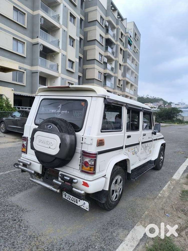 Mahindra Bolero Power Plus Zlx, 2018, Diesel