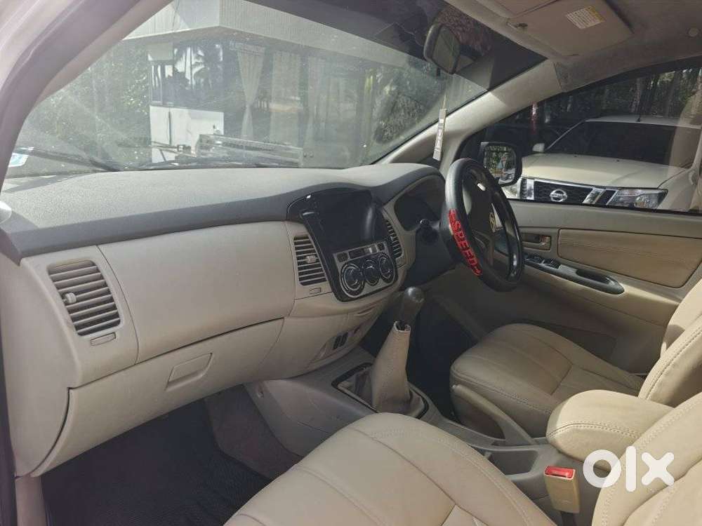 Toyota Innova, 2013, Diesel
