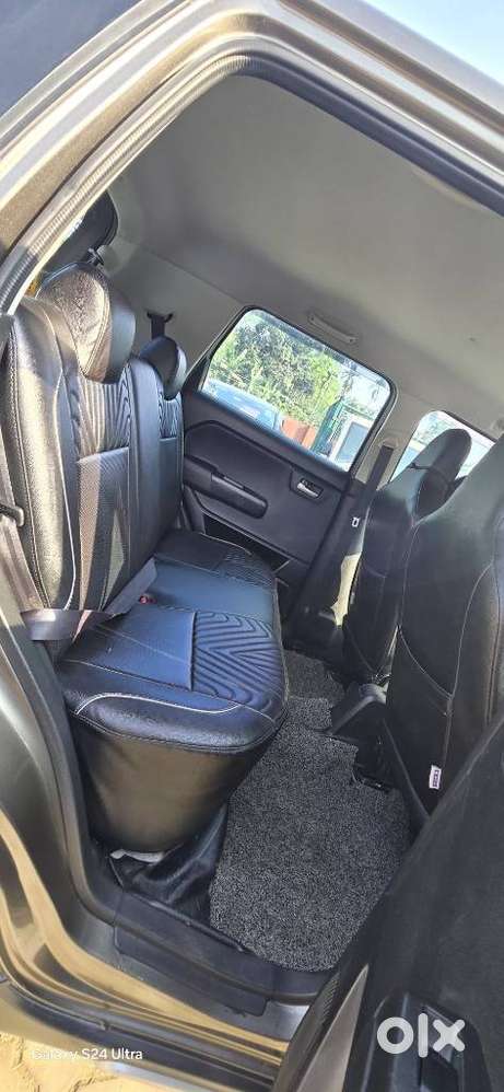 Maruti Suzuki Wagon R Vxi 1.2, 2020, Petrol