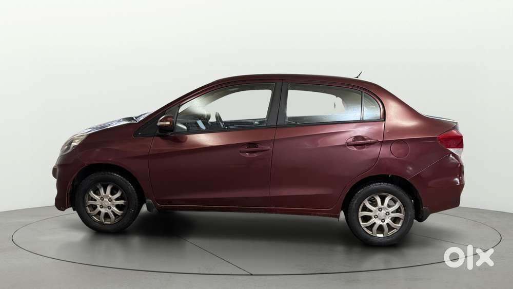 Honda Amaze Vx At I-vtech, 2014, Petrol