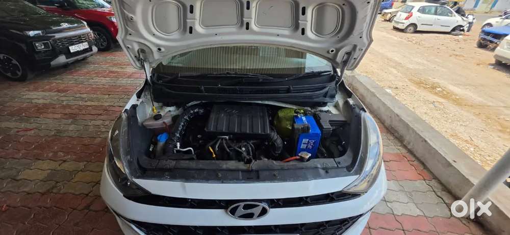 Hyundai Aura Sx 2022