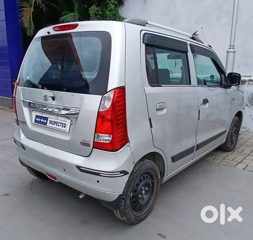 Maruti Suzuki Wagon R Vxi, 2016, Petrol