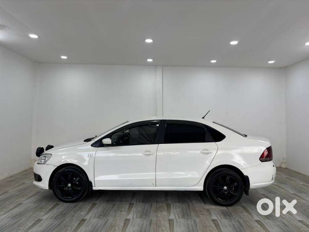 Volkswagen Vento 2013 Automatic – Excellent Condition