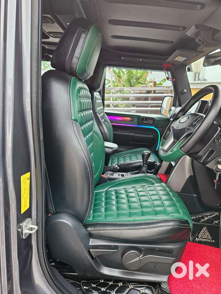 Mahindra Thar Lx Hard Top Diesel Mt 4wd, 2022, Diesel