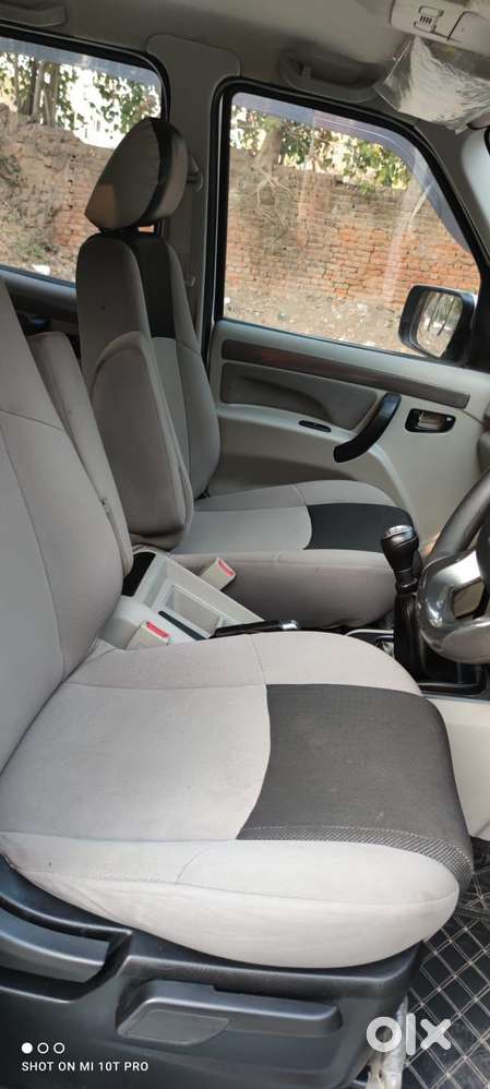 Mahindra Scorpio [2020-2022] 2.2 S9, 2019, Diesel