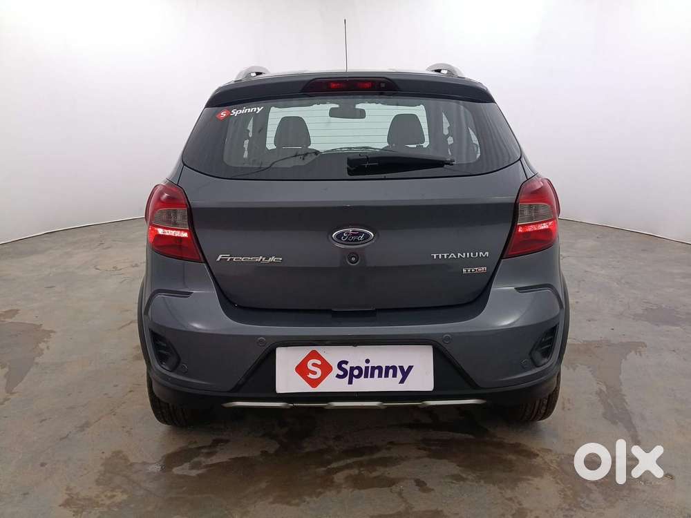 Ford Freestyle Titanium Plus Diesel, 2020, Diesel