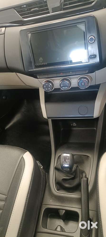 Renault Triber Rxt Easy-r Amt, 2022, Petrol