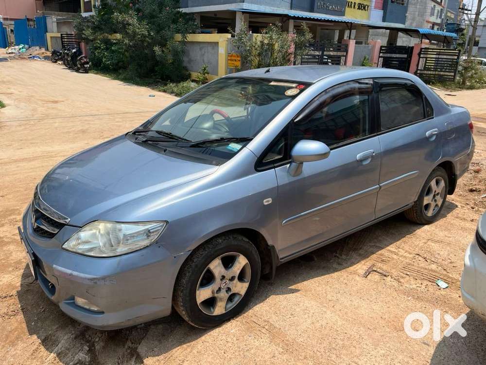 Honda City Zx Gxi 2008 Petrol Automatic 110267 Km Driven