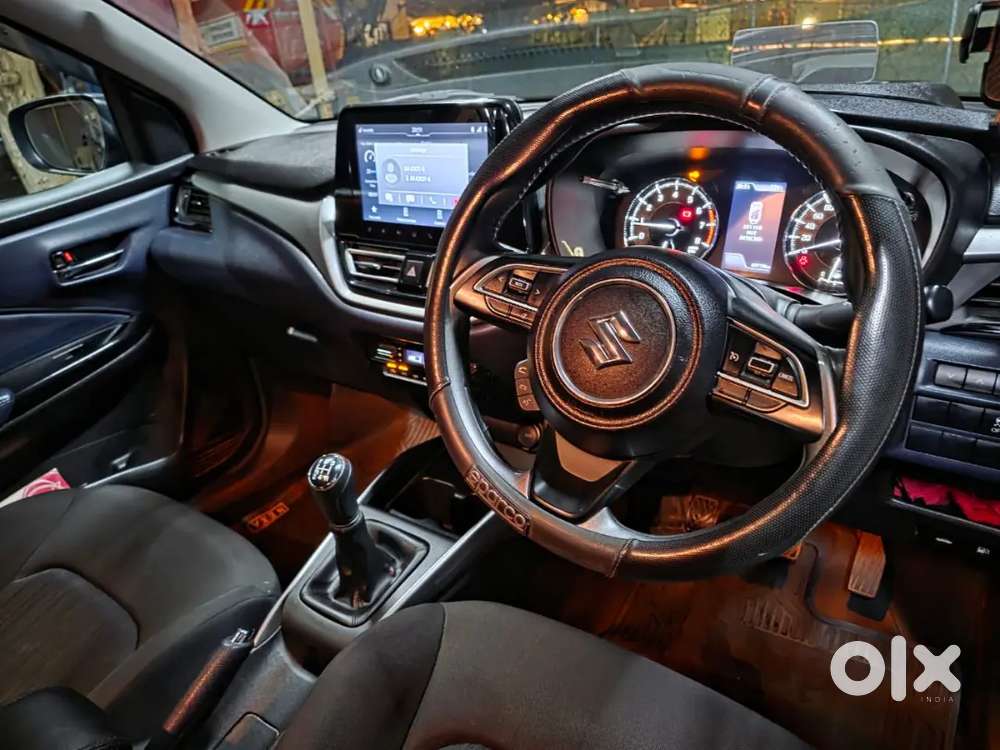 Maruti Suzuki Baleno 2022 Petrol Good Condition