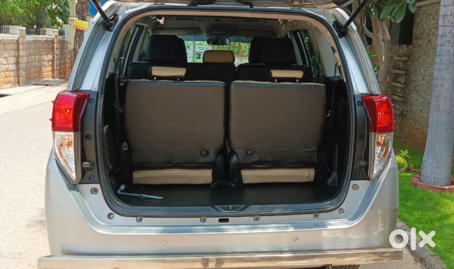 Toyota Innova Crysta 2.4 V, 2017, Diesel
