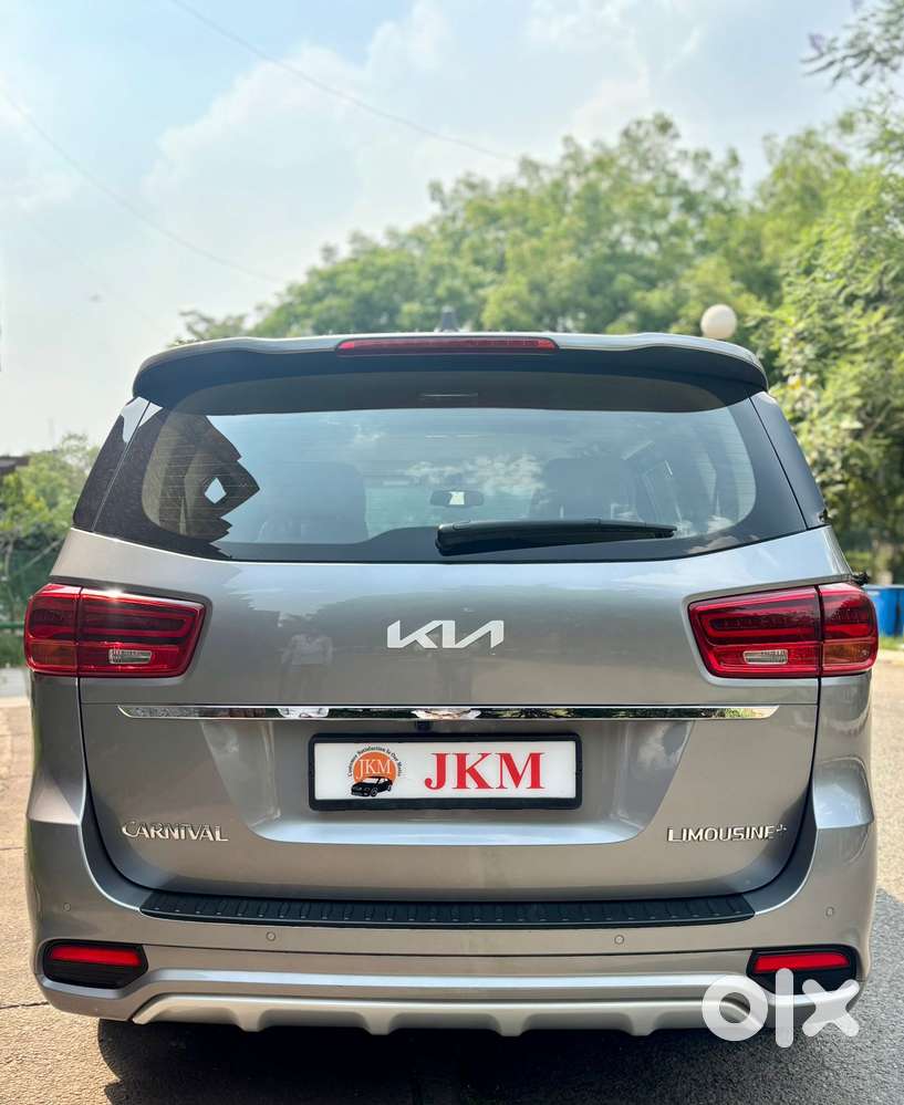 Kia Carnival Limousine Plus 7 Str, 2022, Diesel