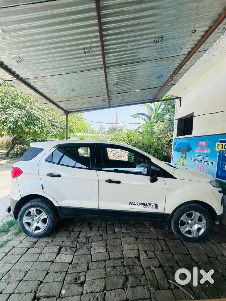 Ford Ecosport Diesel 2015