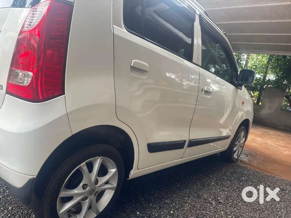 Maruti Suzuki Wagon R 2018