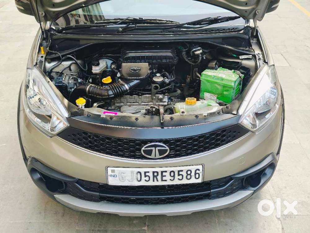 Tata Tiago Nrg 1.2 Xz Mt, 2018, Petrol