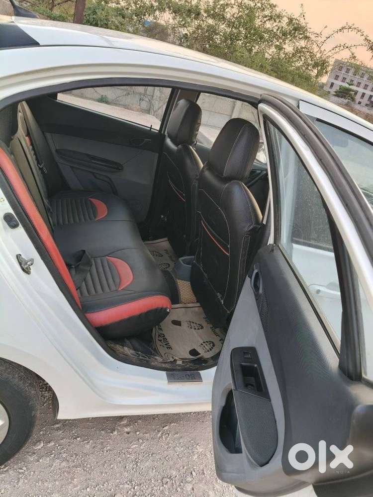 Tata Tigor Jtp Petrol, 2018, Petrol