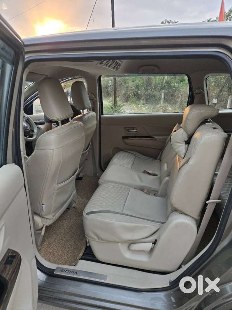 Maruti Suzuki Ertiga 2018-2022 1.4 Vxi Shvs, 2019, Lpg
