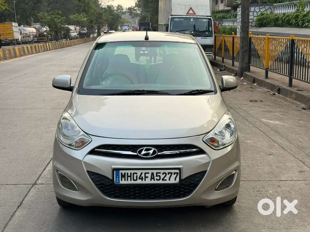 Hyundai I10 Magna Petrol 2011