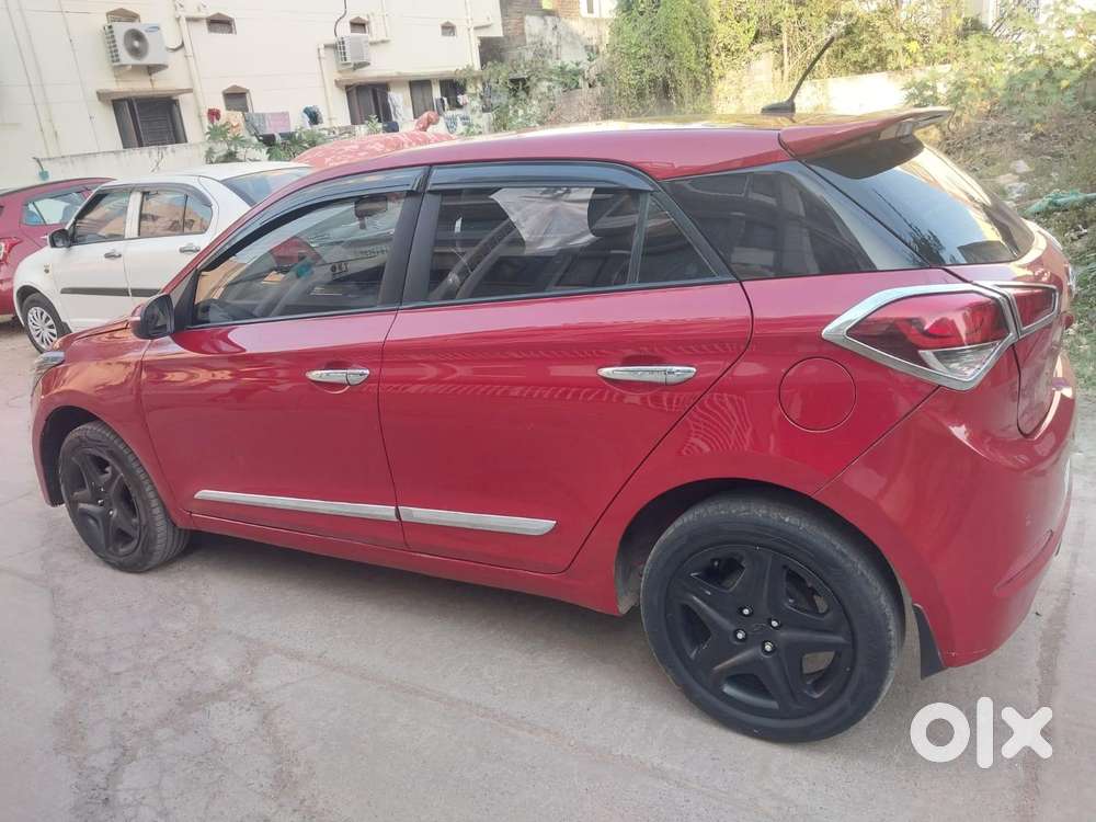 Hyundai I20 1.2 Asta, 2017, Diesel