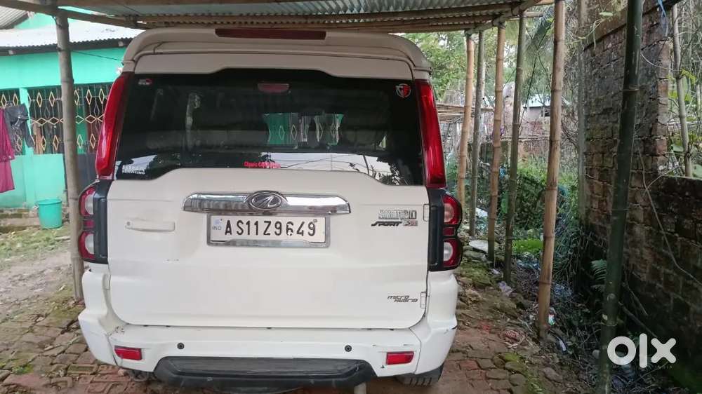 Mahindra Scorpio Classic 2020 Diesel Manual